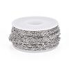 Tarnish Resistant 304 Stainless Steel Singapore Chains CHS-H007-13P-2
