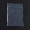 Plastic Resealable Packaging Bags OPP-G001-B-5x7cm-1
