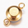 Glass Links connectors GLAA-G018-G04-3