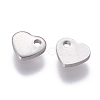 Tarnish Resistant 201 Stainless Steel Charms X-STAS-L234-045A-2