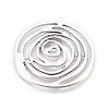 Tibetan Style Alloy Pendants TIBEP-EA13484Y-LF-2