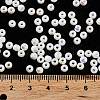 Glass Seed Beads SEED-H002-A-A615-4