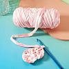 Gradient Color Polyester Fabric Cloth Knitting Yarn OCOR-TAC0023-41D-7