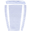 Women's Wedding Dress Zipper Replacement DIY-GF0007-53E-1