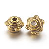 Tibetan Style Alloy Spacer Beads X-GLF1017Y-NF-2