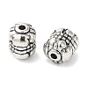 Tibetan Style Alloy Beads X-LF0504Y-1