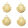 Ion Plating(IP) 201 Stainless Steel Pendants X-STAS-N098-228LG-2