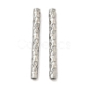304 Stainless Steel Tube Beads STAS-Z192-07P-07-1