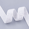 Glitter Sparkle Ribbon SRIB-T002-01B-07-3