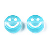 Transparent Acrylic Beads TACR-S135-001B-01-3