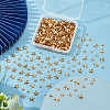 600Pcs 3 Style Star Brass Cabochons FIND-AR0002-57-5