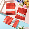 18Pcs 3 Styles PE Resealable Bags with Window OPP-TAD0001-01B-5