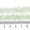 Natural New Jade Beads Strands G-NH0021-A03-01-5