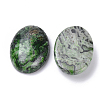 Natural Ripple Jasper Cabochons X-G-T062-21-2