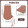 Imitation Leather Resistant Heat Pot Holders AJEW-WH20019-98B-2