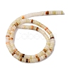 Natural Afghan Jade Beads Strands G-L624-I02-2x4mm-3