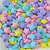 Cartoon Opaque Resin Cabochons X-RESI-C039-01O-2