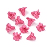 Dyed Synthetic Coral Beads GG-H001-01C-04-1
