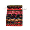 Ethnic Style Cotton & Linen Storage Bags ABAG-N008-7x9-B01-2