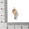 304 Stainless Steel Pendants STAS-B102-06A-G-3