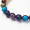 Chakra Jewelry BJEW-JB03703-2