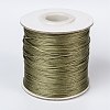Waxed Polyester Cord YC-0.5mm-116-1