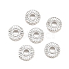Brass Beads KK-CBA78C7-19P-1