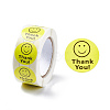 Paper Thank You Gift Sticker Rolls STIC-E001-01-1