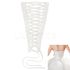 1 Set Women's Wedding Dress Zipper Replacement DIY-NB0013-32C-1
