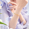 10 Bags Glass Round Seed Beads GLAA-TA0001-85-9