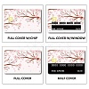 PVC Plastic Waterproof Card Stickers DIY-WH0432-061-4