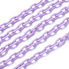 ABS Plastic Cable Chains X-KY-E007-02G-1
