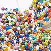 PandaHall Elite Glass Seed Beads SEED-PH0009-01-5