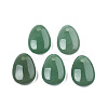 Natural Green Aventurine Pendants G-N0325-15C-2