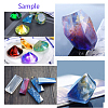 Plastic Candy Sequins/Paillette Chip DIY-I019-02K-4
