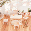 Mini Wooden Chairs DJEW-WH0042-03A-5