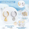 DIY Charm Cuff Ring Making Kit STAS-UN0051-43-5