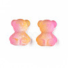 Transparent Acrylic Cabochons TACR-N006-15A-04-2