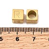 304 Stainless Steel European Beads STAS-D382-02R-G-2
