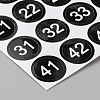 Paper Stickers DIY-WH20062-99A-01-2