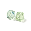 Transparent Acrylic Beads OACR-Z030-02E-2
