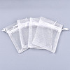 Organza Gift Bags with Drawstring OP-R016-7x9cm-04-1