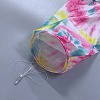 Polyester Windsock Streamer Fish Flag AJEW-WH20001-20-2