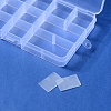 Plastic Bead Storage Containers LS-CON-Q026-02A-3