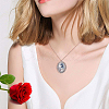 DIY Pendant Making DIY-PH0024-17-WH-6
