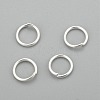 304 Stainless Steel Open Jump Rings STAS-H380-09S-N-1