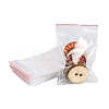 Plastic Resealable Packaging Bags OPP-Q002-4x6cm-1