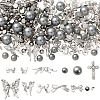 DIY Jewelry Making Findings Kits DIY-SP0005-76-1