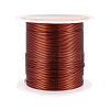 Round Copper Beading Wire for Jewelry Making YS-TAC0004-0.5mm-05-1