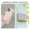 Brass Figaro Chains Bag Strap AJEW-TAC00040-9